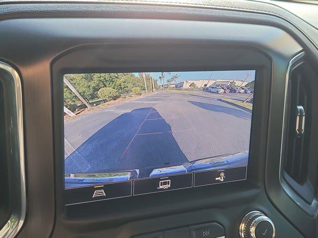 2021 GMC Sierra AT4