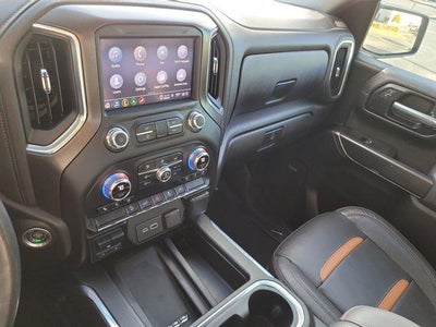 2021 GMC Sierra AT4