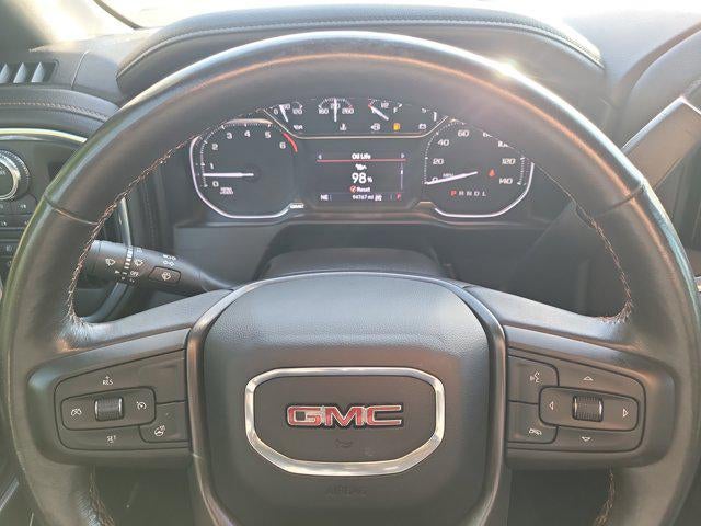 2021 GMC Sierra AT4
