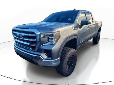 2019 GMC Sierra SLE