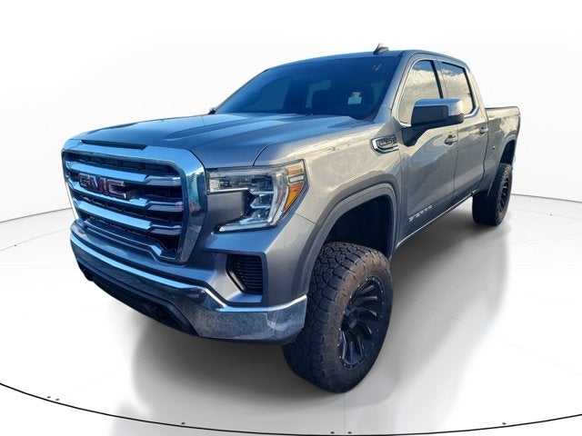 2019 GMC Sierra SLE