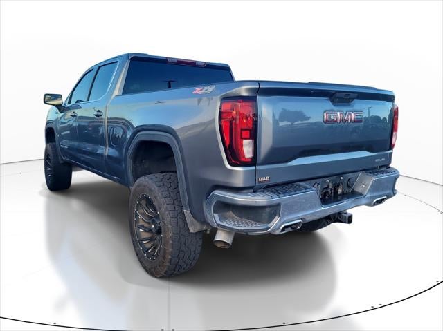 2019 GMC Sierra SLE