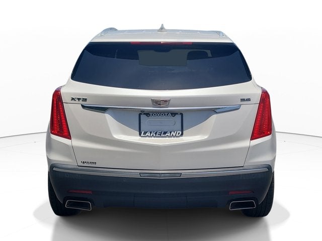 2017 Cadillac XT5 Luxury FWD