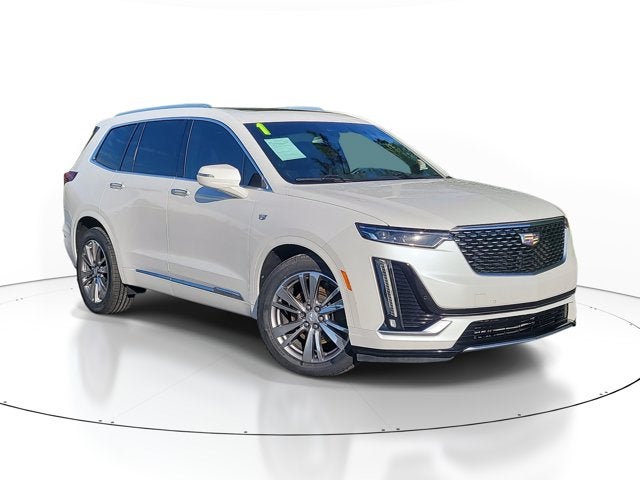 2021 Cadillac XT6 Premium Luxury