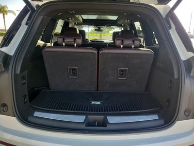 2021 Cadillac XT6 Premium Luxury