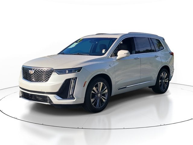 2021 Cadillac XT6 Premium Luxury