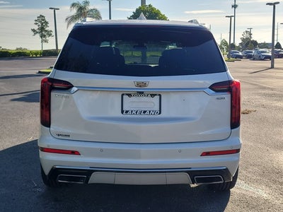 2021 Cadillac XT6 Premium Luxury