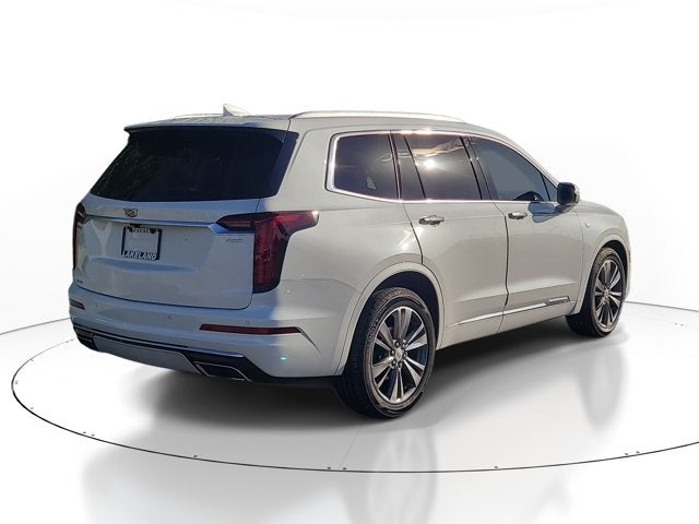 2021 Cadillac XT6 Premium Luxury