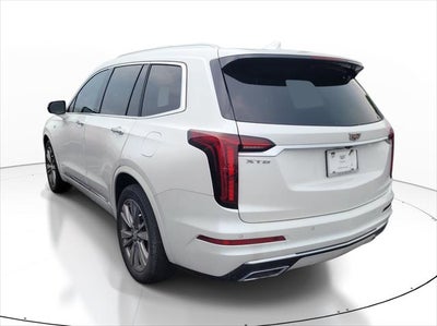 2021 Cadillac XT6 Premium Luxury