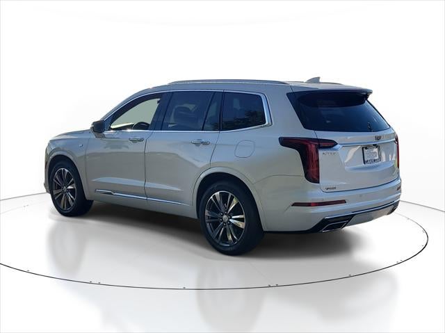 2021 Cadillac XT6 Premium Luxury