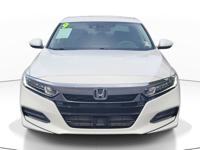 2019 Honda Accord Sedan LX 1.5T