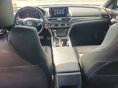 2020 Honda Accord Sport