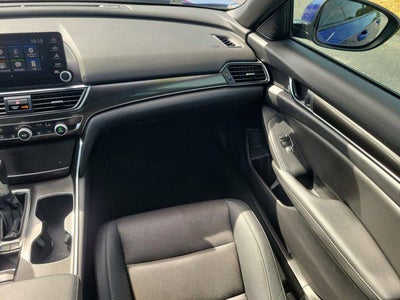 2020 Honda Accord Sport