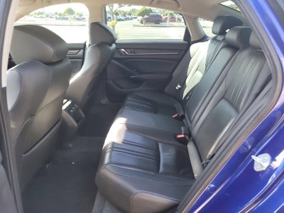 2022 Honda Accord Sport SE