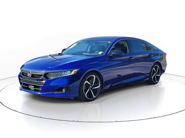 2022 Honda Accord Sport SE