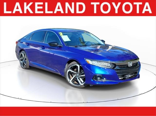 2022 Honda Accord Sport SE