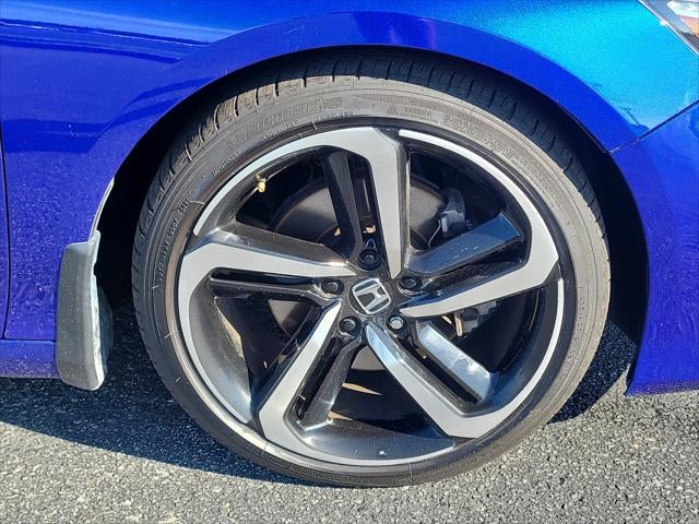 2022 Honda Accord Sport SE