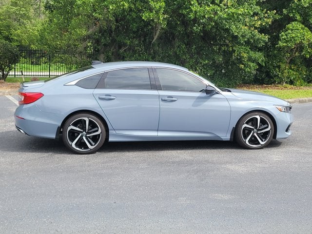 2022 Honda Accord Sport SE