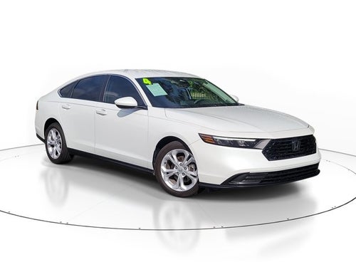 2024 Honda Accord LX