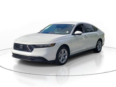 2024 Honda Accord LX