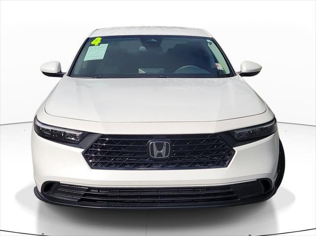 2024 Honda Accord LX