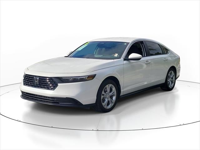 2024 Honda Accord LX