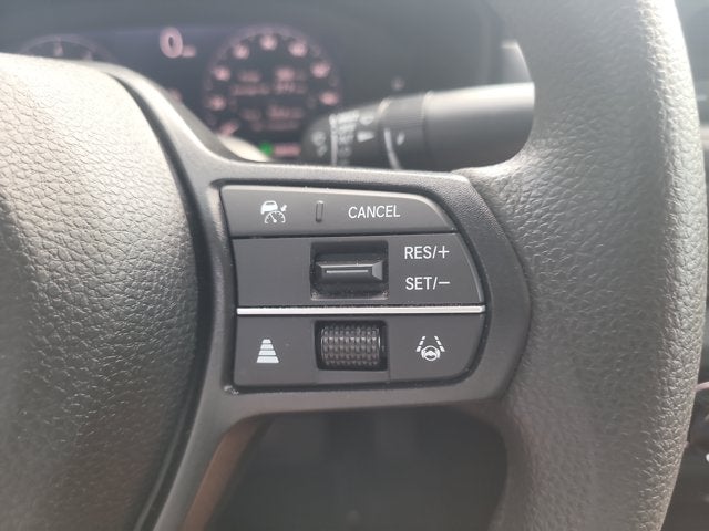 2025 Honda Accord LX