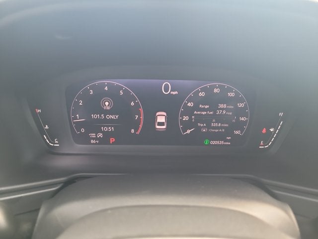 2025 Honda Accord LX