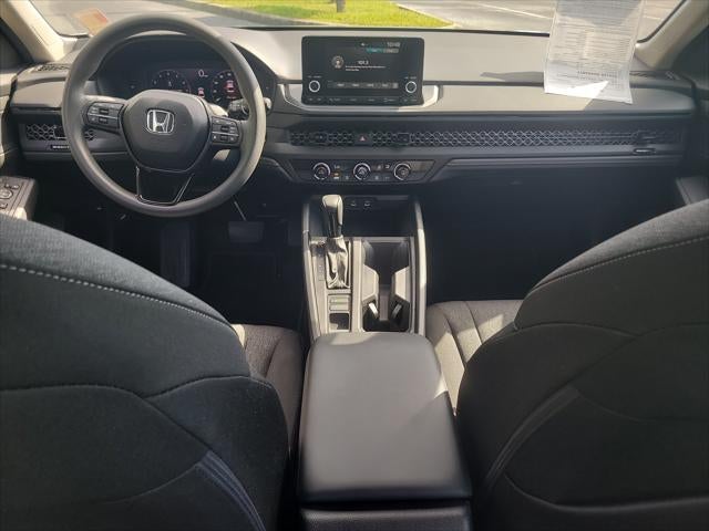 2025 Honda Accord LX