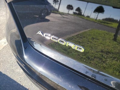 2025 Honda Accord Sport
