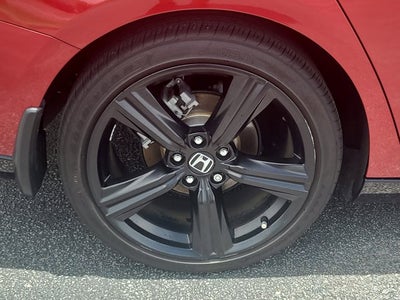 2023 Honda Accord Sport-L