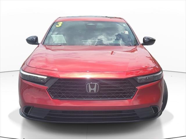 2023 Honda Accord Sport-L