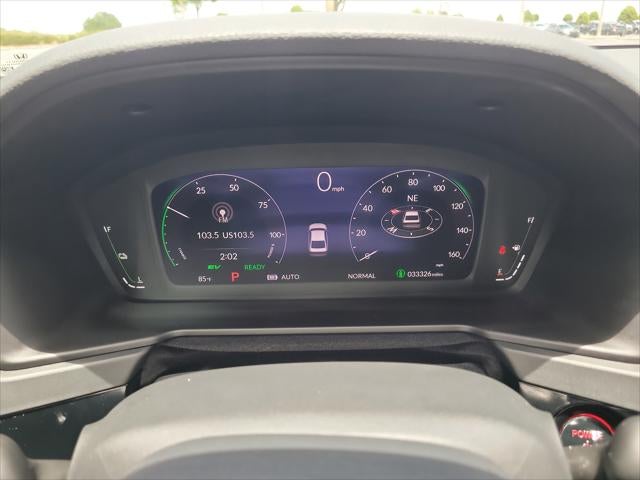 2023 Honda Accord Sport-L