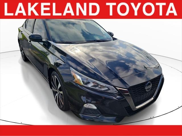 2020 Nissan Altima 2.5 SR