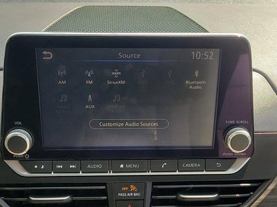 2025 Nissan Altima SV