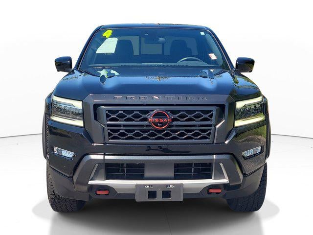 2024 Nissan Frontier PRO-X