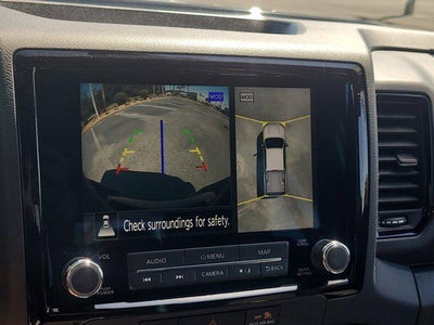 2024 Nissan Frontier PRO-X