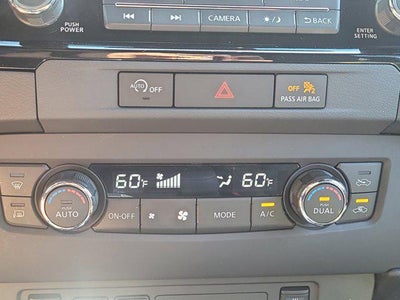 2024 Nissan Frontier PRO-X
