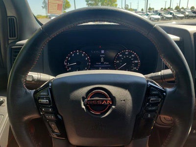 2024 Nissan Frontier PRO-X