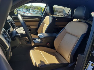 2022 Volkswagen Atlas Cross Sport 2.0T SE