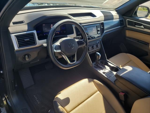 2022 Volkswagen Atlas Cross Sport 2.0T SE