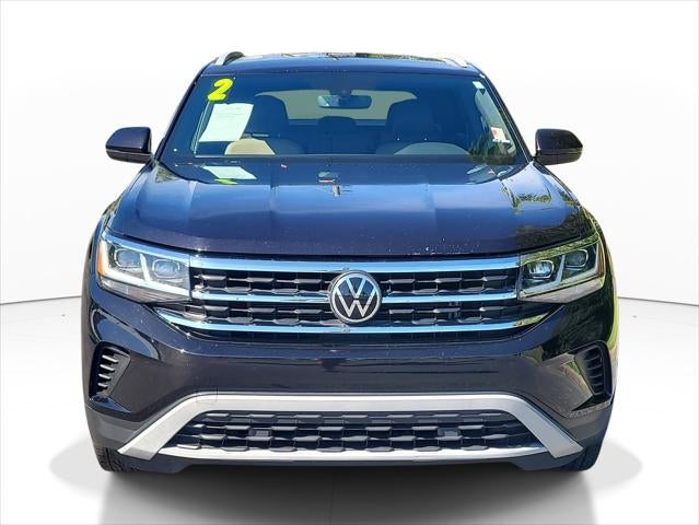 2022 Volkswagen Atlas Cross Sport 2.0T SE