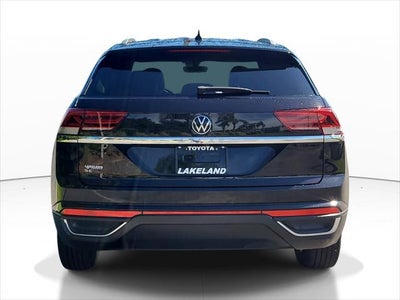 2022 Volkswagen Atlas Cross Sport 2.0T SE