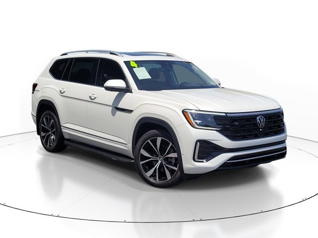 2024 Volkswagen Atlas 2.0T SEL Premium R-Line