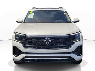 2024 Volkswagen Atlas 2.0T SEL Premium R-Line