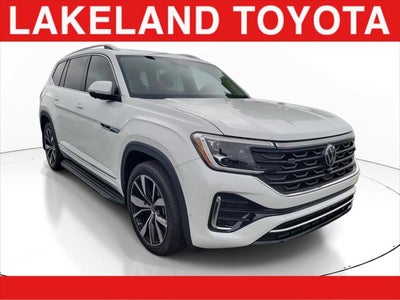 2024 Volkswagen Atlas 2.0T SEL Premium R-Line