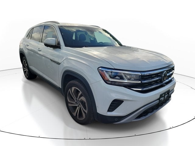 2020 Volkswagen Atlas Cross Sport 3.6L V6 SEL Premium