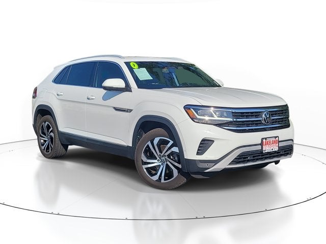 2020 Volkswagen Atlas Cross Sport 3.6L V6 SEL Premium