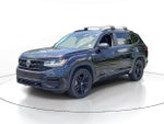 2023 Volkswagen Atlas 3.6L V6 SEL R-Line Black