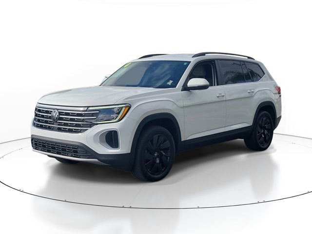 2024 Volkswagen Atlas 2.0T SE with Technology